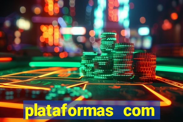 plataformas com bonus de cadastro facebook